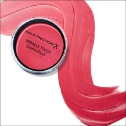 Max Factor Miracle Touch - 3 Soft Copper - Creamy Blusher -Bekend Cosmetica Winkel 1200x1200 934