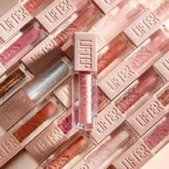 Maybelline New York - Lifter Gloss Lipgloss - 3 Moon - Roze - Glanzende Lipgloss - 5.4ml -Bekend Cosmetica Winkel 1200x1200 98