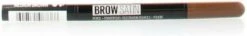 Maybelline Brow Satin Duo - 02 Medium Brown - Bruin - Wenkbrauwpotlood En Poeder 27 Maybelline Brow Satin Duo - 02 Medium Brown - Bruin - Wenkbrauwpotlood En Poeder -Bekend Cosmetica Winkel 1200x177