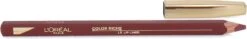 L’Oréal Paris Color Riche Lipliner - 362 Cristal Cappuccino - Paars Lippenpotlood -Bekend Cosmetica Winkel 1200x189