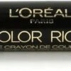L'Oreal Paris Color Riche - 05 Secret Silver - Zilver - Oogpotlood 1 L'Oreal Paris Color Riche - 05 Secret Silver - Zilver - Oogpotlood -Bekend Cosmetica Winkel 1200x202