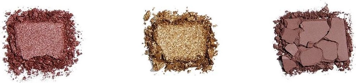 Makeup Revolution - Re-Loaded Velvet Rose Eyeshadow Palette - Eye Shadow Palette 16.5G Velvet Rose 5 Makeup Revolution - Re-Loaded Velvet Rose Eyeshadow Palette - Eye Shadow Palette 16.5G Velvet Rose - Afbeelding 3
