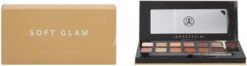Anastasia Beverly Hills Soft Glam Oogschaduwpalette - Oogschaduw - 14 Kleuren -Bekend Cosmetica Winkel 1200x320
