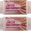 Rimmel London Rimmel Insta Duo Contour Stick -Bekend Cosmetica Winkel 1200x330 1