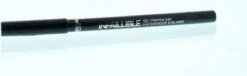 L'Oréal Paris Infallible Gel Crayon 24H Eyeliner - 01 Back To Black -Bekend Cosmetica Winkel 1200x368