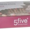 Five® Lipstick Houder 24-vaks - Transparant - Sorteervakken -Bekend Cosmetica Winkel 1200x372 3