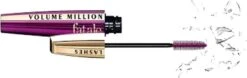 L'Oreal Paris Mascara - Volume Million Lashes Fatale - Black 7 L'Oreal Paris Mascara - Volume Million Lashes Fatale - Black -Bekend Cosmetica Winkel 1200x378
