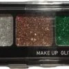 Leticia Well - Glitter Cream Make-up Palette Ogen En Lippen - 5 Tinten Roze/zilver/koper/groen/paars - Nummer 03 -Bekend Cosmetica Winkel 1200x390