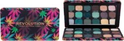 Makeup Revolution - Forever Flawless Chilled - Eyeshadow Palette -Bekend Cosmetica Winkel 1200x399