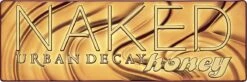 Urban Decay Naked Oogschaduw Palette - Honey -Bekend Cosmetica Winkel 1200x400