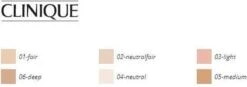 Clinique Almost Powder SPF 15 - Light - Make-uppoeder -Bekend Cosmetica Winkel 1200x423
