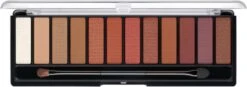 Rimmel London Magnif'Eyes Oogschaduw Palette - 005 Spice Edition -Bekend Cosmetica Winkel 1200x424