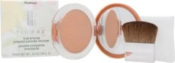 Clinique - True Bronze Pressed Powder Bronzer, #2 Sunkissed - -Bekend Cosmetica Winkel 1200x436