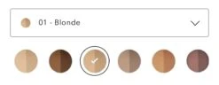 Anastasia Beverly Hills Brow Powder Duo - Blonde -Bekend Cosmetica Winkel 1200x464