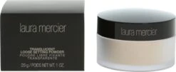 Laura Mercier Loose Setting Poeder - Translucent 33 Laura Mercier Loose Setting Poeder - Translucent -Bekend Cosmetica Winkel 1200x492
