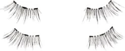 Ardell Professional Magnetic Double Strip Accents Lashes - 001 Accents - Magnetische Nepwimpers - Set Kunstwimpers - Zwart -Bekend Cosmetica Winkel 1200x494
