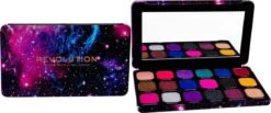 Makeup Revolution - Forever Flawless - Paletka Očních Stínů 19,8 G Constellation (L) -Bekend Cosmetica Winkel 1200x502