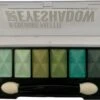 D'Donna - Oogschaduw Palette - Space Verde - Met Lange Applicator - 8 Kleuren: Wit / Groen / Zwart - 1 Doosje Met 10 Gram Inhoud 1 D'Donna - Oogschaduw Palette - Space Verde - Met Lange Applicator - 8 Kleuren: Wit / Groen / Zwart - 1 Doosje Met 10 Gram Inhoud -Bekend Cosmetica Winkel 1200x511