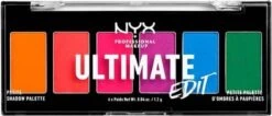 NYX PROFESSIONAL MAKEUP ULTIMATE EDIT PTIT SHDW PLT-BRIGHTS 17 NYX PROFESSIONAL MAKEUP ULTIMATE EDIT PTIT SHDW PLT-BRIGHTS -Bekend Cosmetica Winkel 1200x516