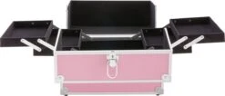 AREBOS Cosmeticakoffer Beauty Case Multikoffer 15 L Roze 17 AREBOS Cosmeticakoffer Beauty Case Multikoffer 15 L Roze -Bekend Cosmetica Winkel 1200x517 2