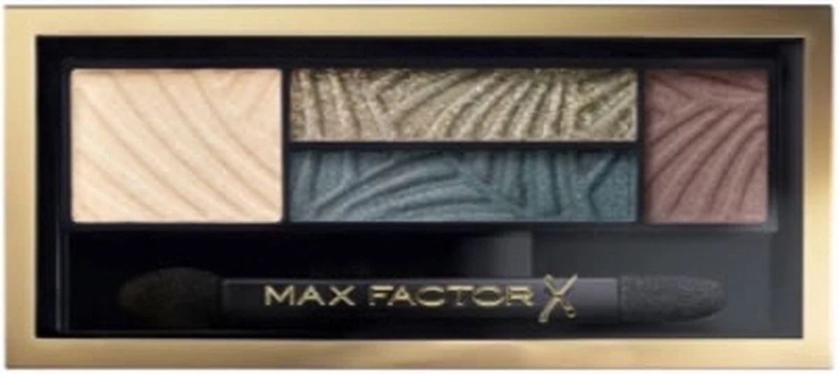 Max Factor Smokey Eye Drama Kit Oogschaduwpalette - 05 Magnet Jades 15 Max Factor Smokey Eye Drama Kit Oogschaduwpalette - 05 Magnet Jades - Afbeelding 13
