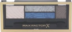 Max Factor Smokey Eye Drama Kit - 06 Azure Allure - Oogschaduw Palette -Bekend Cosmetica Winkel 1200x540