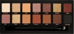 W7 Romanced Neutrals In Love - Oogschaduw Palette - 14 Kleuren -Bekend Cosmetica Winkel 1200x551 1