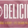 W7 Delicious Nautral & Berry Oogschaduwpalette -14 Kleuren -Bekend Cosmetica Winkel 1200x555