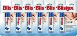 Blistex Classic Stick Voordeelverpakking