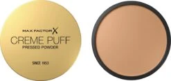 Max Factor Crème Puff Gezichtspoeder 41 Medium Beige 14 G 11 Max Factor Crème Puff Gezichtspoeder 41 Medium Beige 14 G -Bekend Cosmetica Winkel 1200x569 3