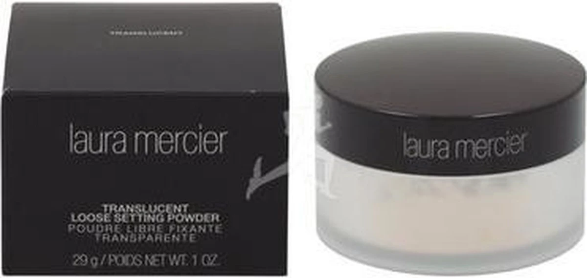 Laura Mercier Loose Setting Poeder - Translucent 11 Laura Mercier Loose Setting Poeder - Translucent - Afbeelding 9