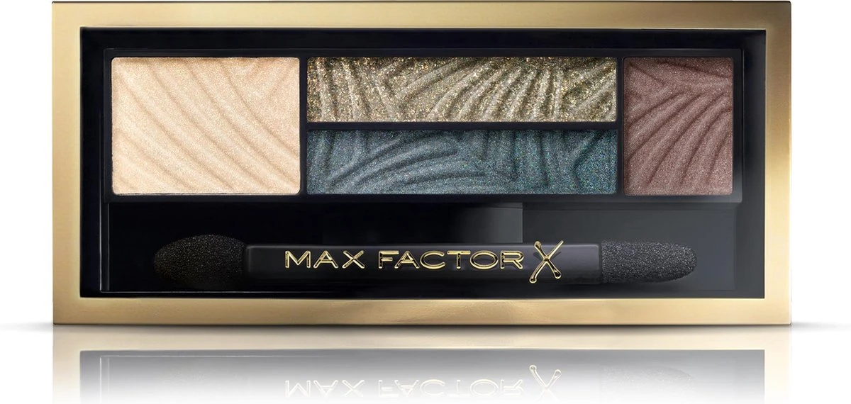 Max Factor Smokey Eye Drama Kit Oogschaduwpalette - 05 Magnet Jades 3 Max Factor Smokey Eye Drama Kit Oogschaduwpalette - 05 Magnet Jades