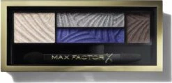 Max Factor Smokey Eye Drama Kit - 06 Azure Allure - Oogschaduw Palette -Bekend Cosmetica Winkel 1200x577 3