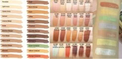 L.A. Girl - HD Pro Concealer - GC990 - Orange - Corrector - Oranje - Medium Tot Donkere Huid - Cruelty Free - 8 G -Bekend Cosmetica Winkel 1200x582 4