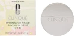 Make-Up Poedervorm Almost Powder Clinique Spf 15 -Bekend Cosmetica Winkel 1200x583