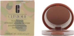 Clinique - True Bronze Pressed Powder Bronzer, #2 Sunkissed - -Bekend Cosmetica Winkel 1200x585 1