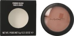 Mac Powder Blush 15 Mac Powder Blush -Bekend Cosmetica Winkel 1200x589