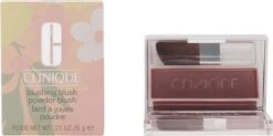 Clinique Blushing Blush Powder Blush - 120 Bashful Blush -Bekend Cosmetica Winkel 1200x597 2