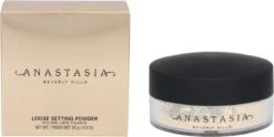 Anastasia Beverly Hills Loose Setting Powder 25 Gr For Women -Bekend Cosmetica Winkel 1200x601 2
