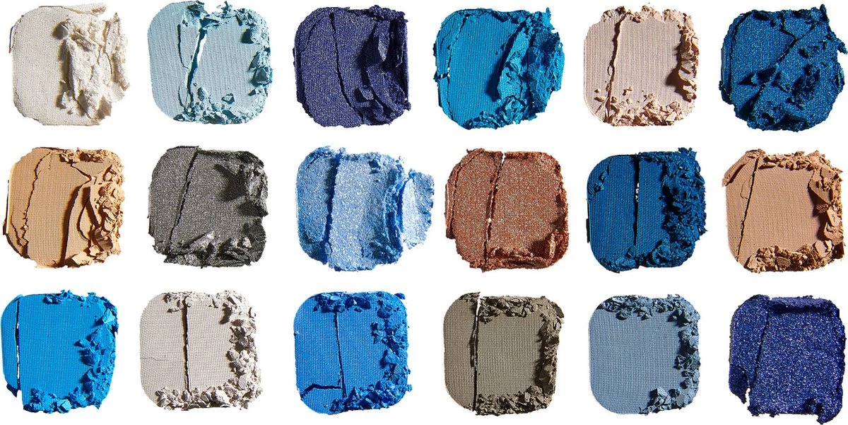 Makeup Revolution X Game Of Thrones Winter Is Coming Forever Flawless Shadow Palette - Oogschaduw Palette 7 Makeup Revolution X Game Of Thrones Winter Is Coming Forever Flawless Shadow Palette - Oogschaduw Palette - Afbeelding 5