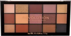 Makeup Revolution - Re-Loaded Velvet Rose Eyeshadow Palette - Eye Shadow Palette 16.5G Velvet Rose 9 Makeup Revolution - Re-Loaded Velvet Rose Eyeshadow Palette - Eye Shadow Palette 16.5G Velvet Rose -Bekend Cosmetica Winkel 1200x603 3