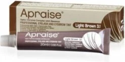 Apraise Eyelash And Eyebrow Tint Wenkbrauw- En Wimperverf 20 Ml