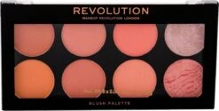 Makeup Revolution - Ultra Blush & Contour Palette - Hot Spice -Bekend Cosmetica Winkel 1200x608 3