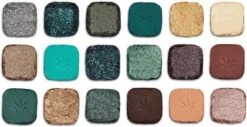 Makeup Revolution - Forever Flawless Chilled - Eyeshadow Palette -Bekend Cosmetica Winkel 1200x618