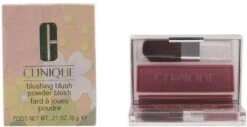 Clinique Blushing Blush Powder Blush - 120 Bashful Blush -Bekend Cosmetica Winkel 1200x618 4