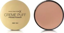 Max Factor Creme Puff Compact Gezichtspoeder - 13 Nouveau Beige -Bekend Cosmetica Winkel 1200x622 1