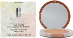 Clinique - True Bronze Pressed Powder Bronzer, #2 Sunkissed - -Bekend Cosmetica Winkel 1200x628