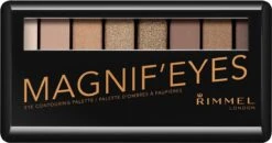 Rimmel London Magnif'Eyes Oogschaduwpalet - Keep Calm & Wear Gold 10 Rimmel London Magnif'Eyes Oogschaduwpalet - Keep Calm & Wear Gold -Bekend Cosmetica Winkel 1200x634