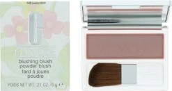 Clinique Blushing Blush Powder Blush - 120 Bashful Blush -Bekend Cosmetica Winkel 1200x638