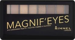 Rimmel London Magnif'Eyes Oogschaduwpalet - Keep Calm & Wear Gold 11 Rimmel London Magnif'Eyes Oogschaduwpalet - Keep Calm & Wear Gold -Bekend Cosmetica Winkel 1200x645 1